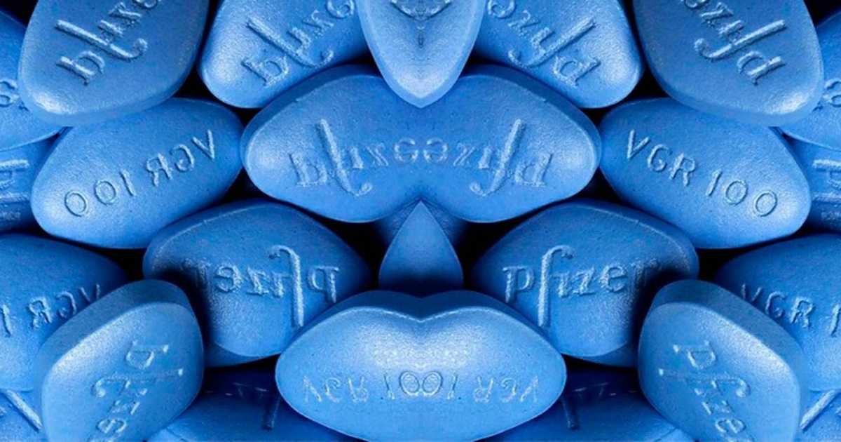 la viagra es mala en jovenes