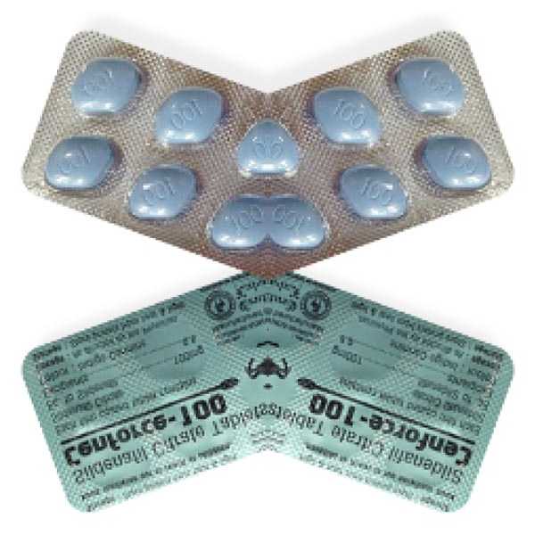 sildenafil dosis